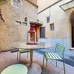 4bnb - Cozy Vatican Loft With Terrace Roma
