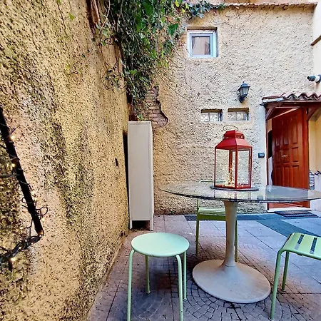 4bnb - Cozy Vatican Loft With Terrace Apartment