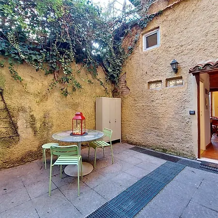4bnb - Cozy Vatican Loft With Terrace Rome