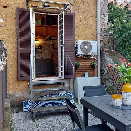Apartment 4bnb - Cozy Vatican Loft With Terrace *