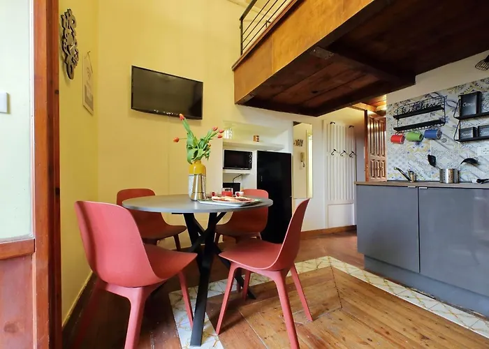 4bnb - Cozy Vatican Loft With Terrace * Roma