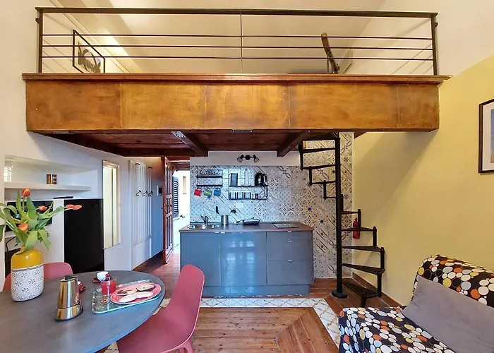 Appartamento 4bnb - Cozy Vatican Loft With Terrace *