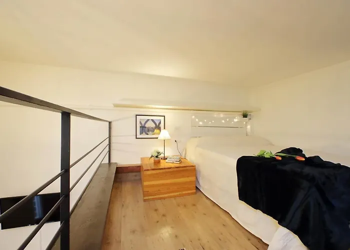 4bnb - Cozy Vatican Loft With Terrace * Roma