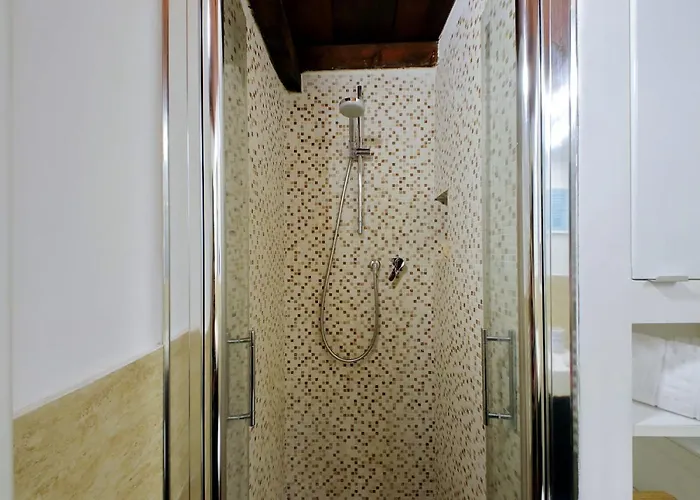 4bnb - Cozy Vatican Loft With Terrace Roma