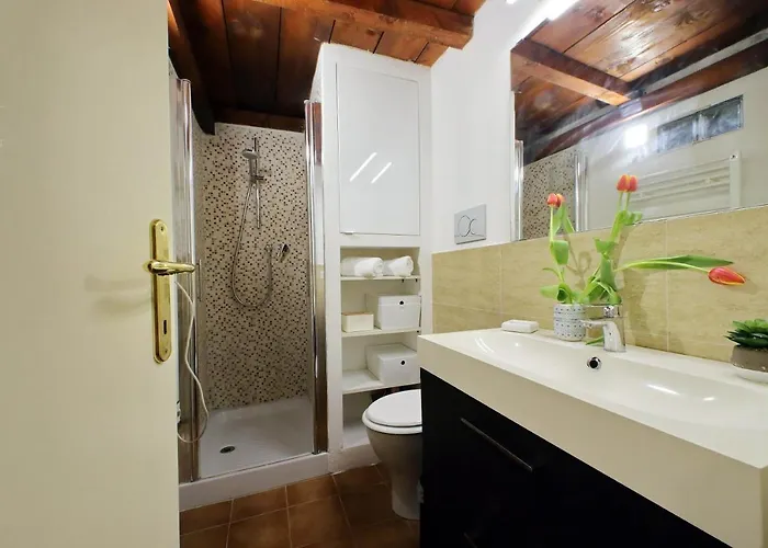 Appartamento 4bnb - Cozy Vatican Loft With Terrace Roma